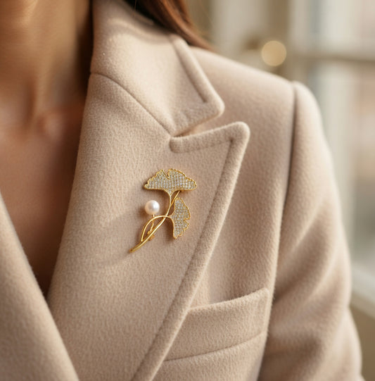 Liora Brooch