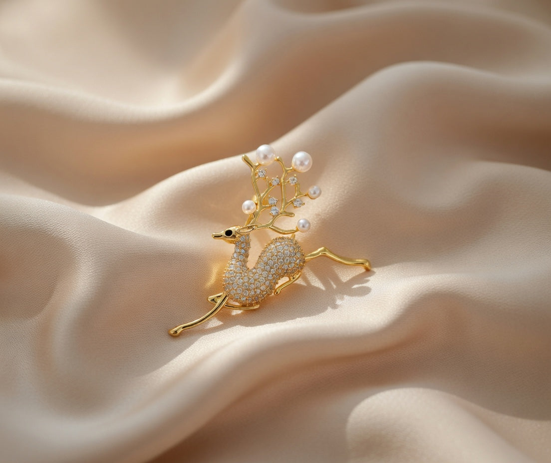 Elowen Brooch