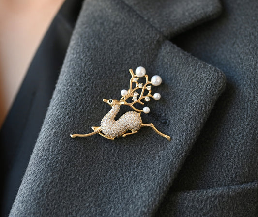 Elowen Brooch