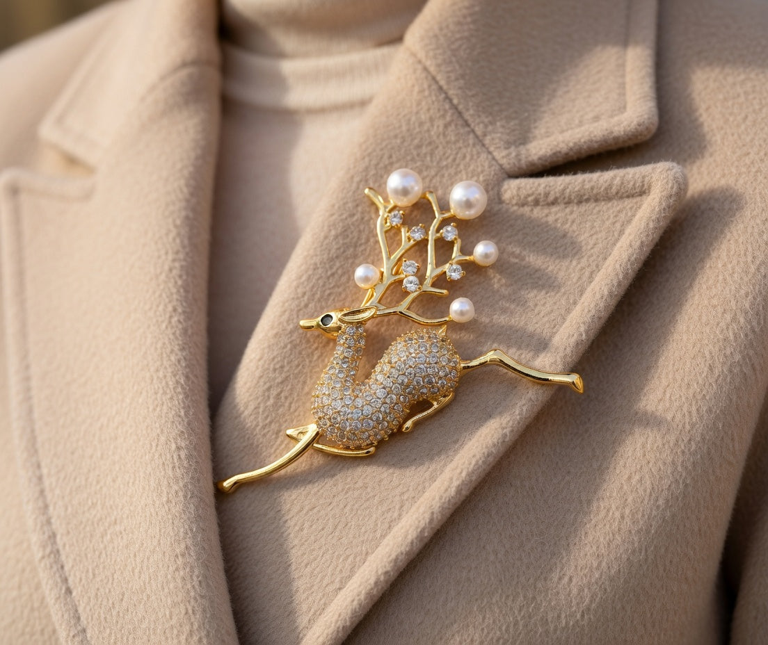 Elowen Brooch